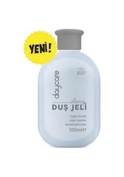 Nemlendirici Etkili Yoğun Kıvamlı Duş Jeli Deniz 500 Ml X 3 Adet