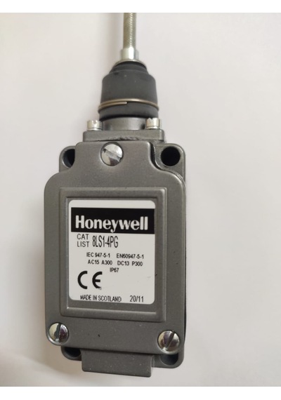 8ls1-4pg Honeywell Limit Switch