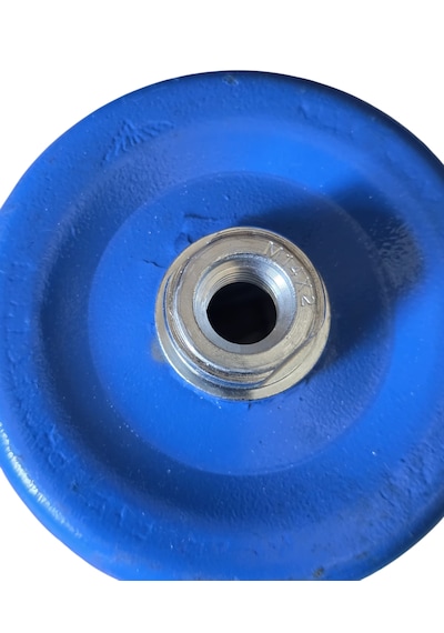Ctm 80 Mm Pro Burgulu Çanak Fırça 20 Adet