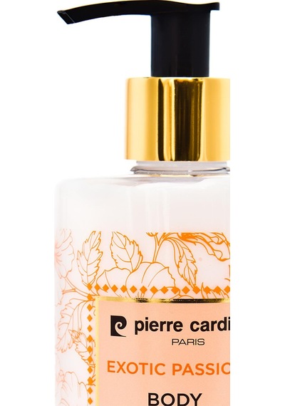 Pierre Cardin Body Lotion 350 ML - Exotic Passion Vücut Losyonu