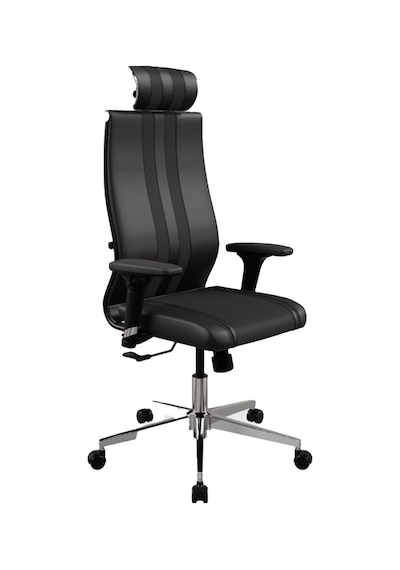 Ergolife Sit 10 Synchro Oyuncu Koltuğu Siyah