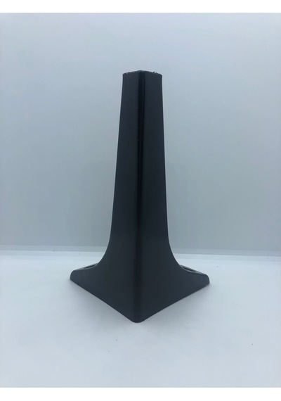 PLASTİK,19*10*10 CM SİYAH KOLTUK,BERJER,MOBİLYA AYAĞI (4 ADET) PLASTİK,19*10*10 CM SİYAH KOLTUK,BERJER,MOBİLYA AYAĞI (4 ADET)