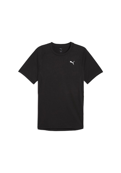 Puma Velocıty Run Tri-blend Siyah Erkek Tişört 52660301 Siyah