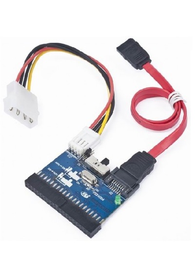 Navidata Nvd-65 İde To Sata Sata To İde Çevirici Dönüştürürücü Adaptör Kartı