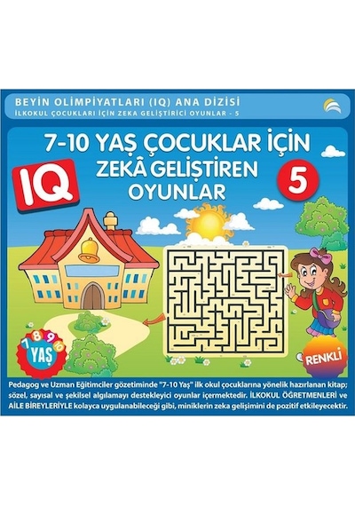 7 - 10 Yaş Çocuklar için Zeka Geliştiren Oyunlar 5- Ekinoks