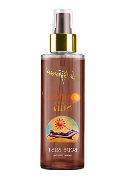 Kadınlar İçin Güneş İle Buluşma Vücut Spreyi - 200 Ml