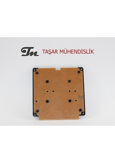 4X4 Siyah Telefon Tipi Tuş Takımı Arduino Raspberry