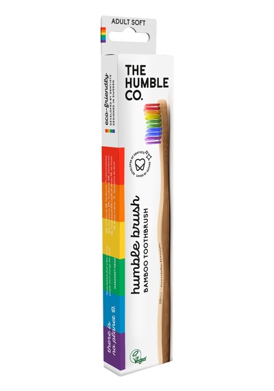 Humble Brush Adult Proud Diş Fırçası Soft