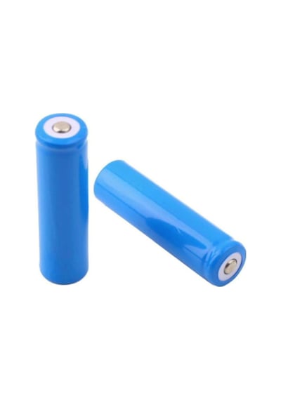 Calido Şarjlı Pil 18650 3.7v 6800 Mah Şarjlı El Feneri Powerbank Pili