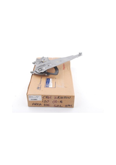 Hmc Arka Sol Cam Krikosu Elektrikli Hyundai İ20 2008-2014 Uyumlu 834031j010