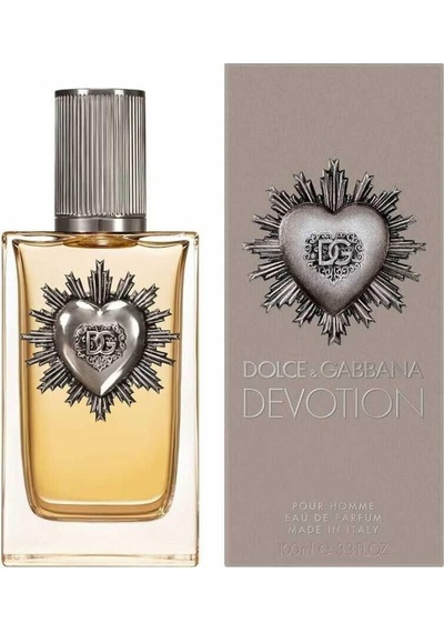 D&g Devotıon For Men 100ml Edp Erkek Parfüm Odunsu Fresh