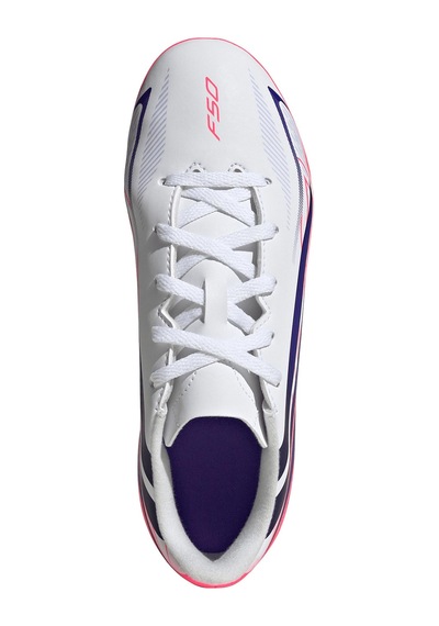 Adidas F50 Hyperfast Club Fg/mg Çocuk Krampon Kk1308 Çok Renkli