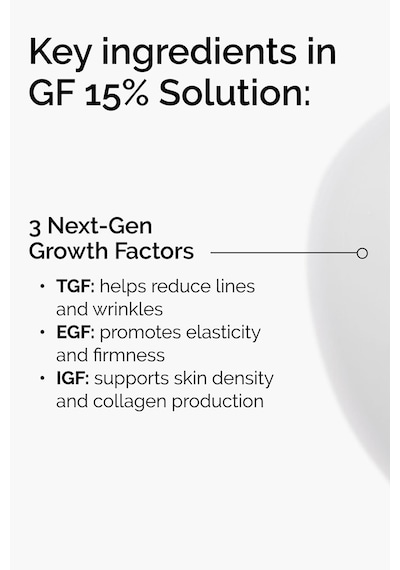 The Ordinary Gf 15% Solution 30ml