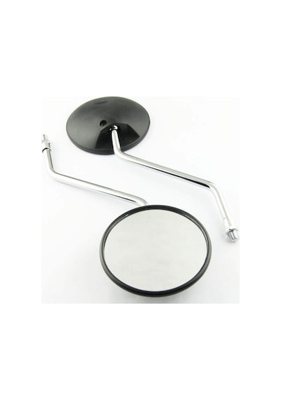 Motosiklet Yuvarlak Ayna 10 Mm (447759240)