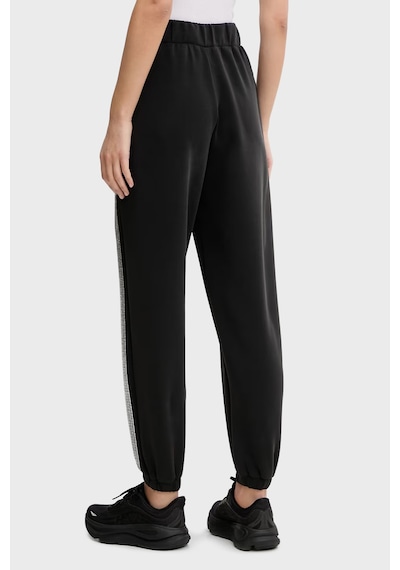 Guess Bayan Pantolon V6rb01 Kcay2 Jblk Siyah Siyah