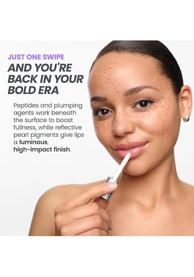 Wonderskin Lip Relapse Dolgunlaştırıcı Etki Şeffaf Dudak Parlatıcısı Clear 3.57ml Clear