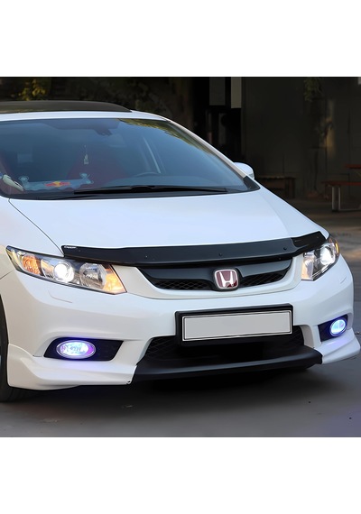 Honda Civic Ön Kaput Koruyucu - Basic Hb/sd 2012-2016