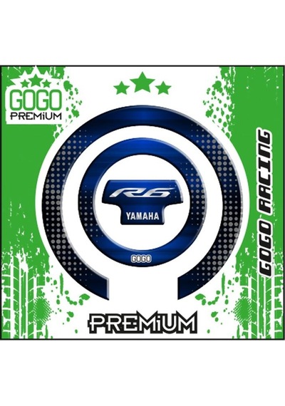Yamaha R6 Depo Kapak Pad 002