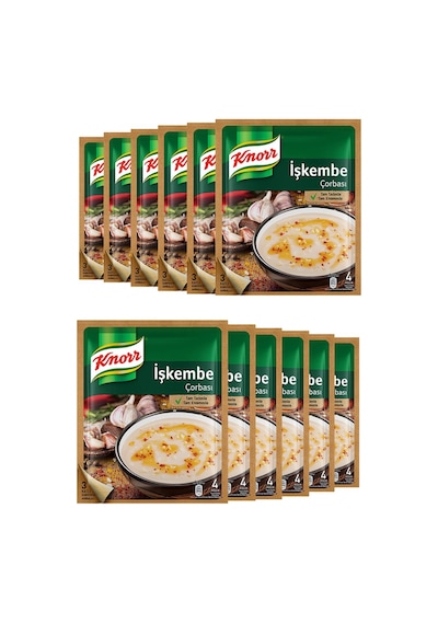 Knorr İşkembe Çorbası 12 x 63 G