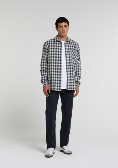 Colin's Colins Straight Fit Erkek Blue Black Denim Jean Pantolon Cl1082595 Q1.v1 Dn45090