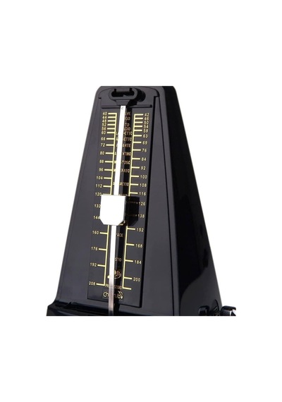 Cherub Wsm-305 Bk Zilli Mekanik Metronom