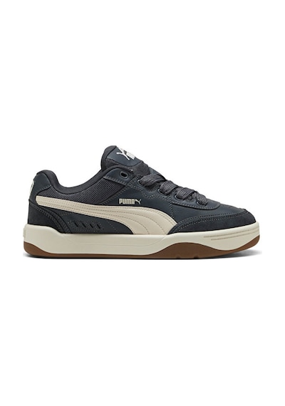 Puma Park Lifestyle Sk8 Erkek Günlük Ayakkabı 40049713 Gri