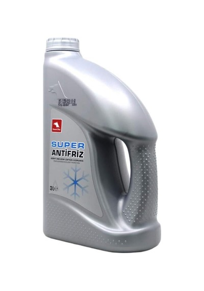 Petrol Ofisi Süper Antifriz 3 Litre Diğer