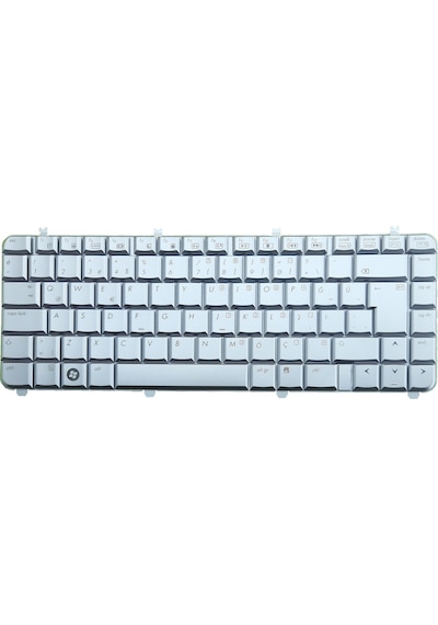 HP Uyumlu NSK-H5J0FG, NSK-H5J0FT Klavye (Gümüş)
