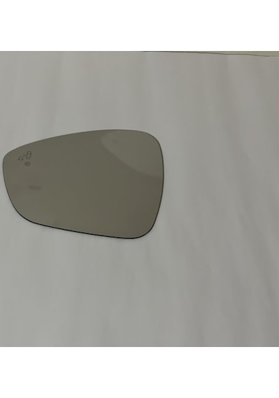 Citroen C4 2010 Model Sonrası Sol Taraf Ayna Camı (Kör Nokta Uyarı Sistem Yerli)