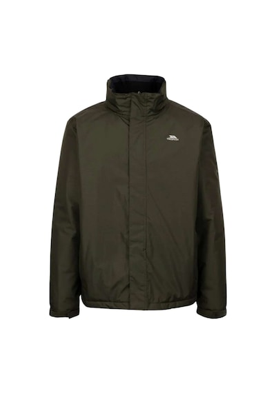 Trespass Trespass Farmcott Padded Erkek Mor Outdoor Ceketi Drv Mürdüm