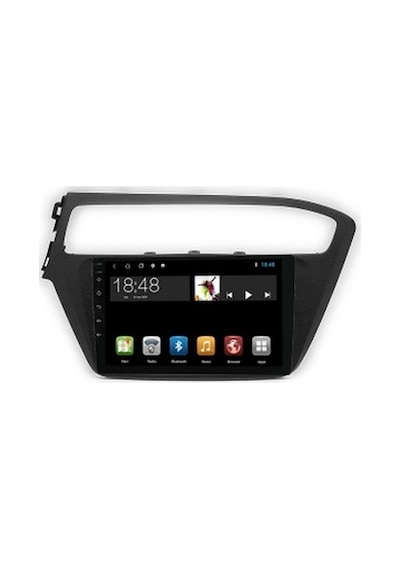 Aln Hyundai İ20 2018-2020 8gb Ram 128gb Hafıza 8 Çekirdek Carplay Android Multimedya 9"
