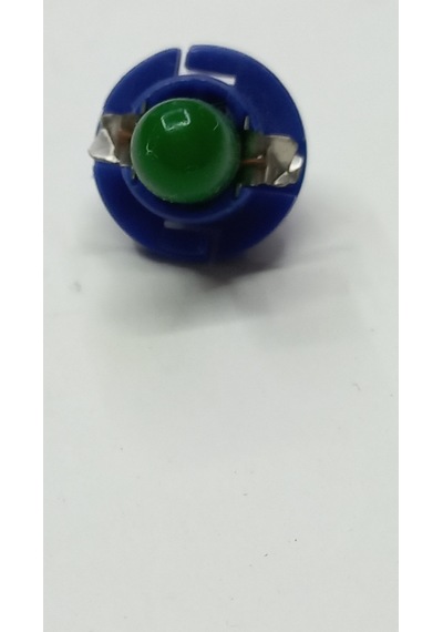 Gösterge Ampulü Yeşil 12v 1.2w