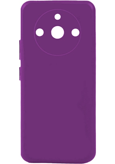 Kvy Realme 11 Pro Mat Silikon Kılıf