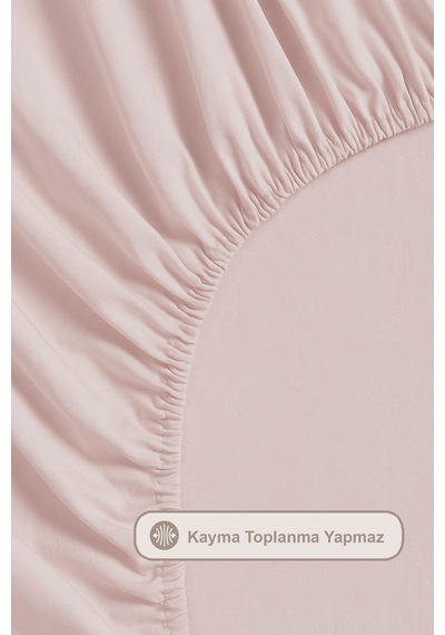 Elart Lyra Nevresim Takımı Çift Kişilik %100 Pamuk Ranforce Lastikli Çarşaf 200x220 Cm Yeşil Yeşil