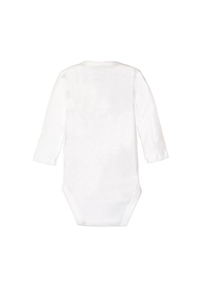 Layette Bebek 4'lü Body Set 1l930610 Beyaz Beyaz