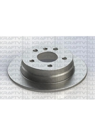 Fren Dıskı Arka A-class W169 0412 B-class W245 0511