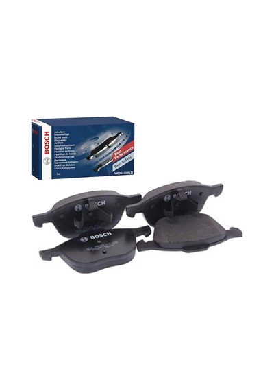 Ford Focus 2 1.6ti-vct 2004-2011 Bosch Ön Balata Netpar23723