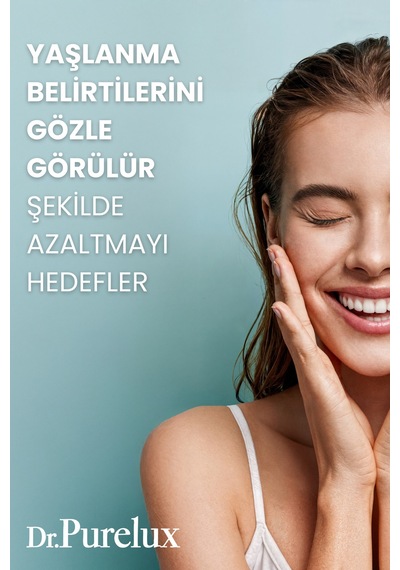 Yaşlanma Ve Kırışıklık Karşıtı, Dolgunlaştırıcı Serum Etkili - Peeling Etkili Süngerli Sabun Kabak Lifi - Lavanta
