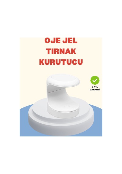 Usb Bağlantılı Tırnak Kurutucu Bilgisayar Ve Powerbank İle Uyumlu - Hs08377593-6029