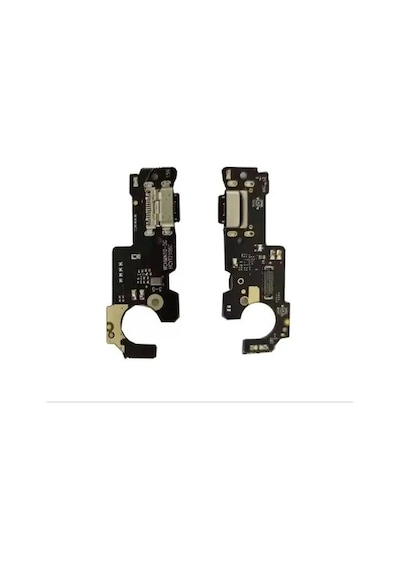 Xiaomi Uyumlu Redmi Note 10 5g Şarj Soketi Mikrofon Bordu