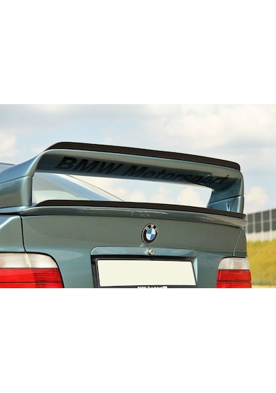 Bmw  (Plastik) E36 Cap Spoiler Eki