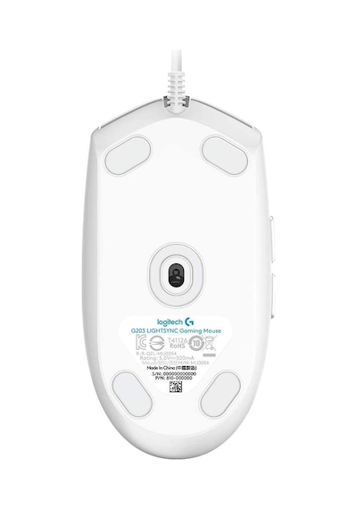 Logitech G102 Lightsync Optik Kablolu Oyuncu Mouse
