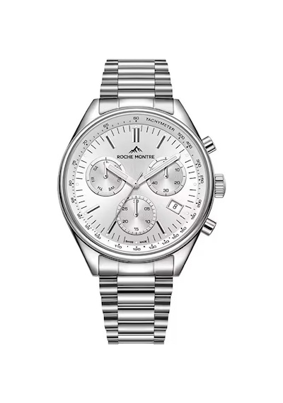 Roche Montre Rmg6011-03 Erkek Kol Saati Gri