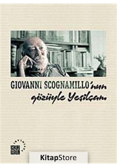 Giovanni Scognamillo'nun Gözüyle Yeşilçam- Küre Yayınları