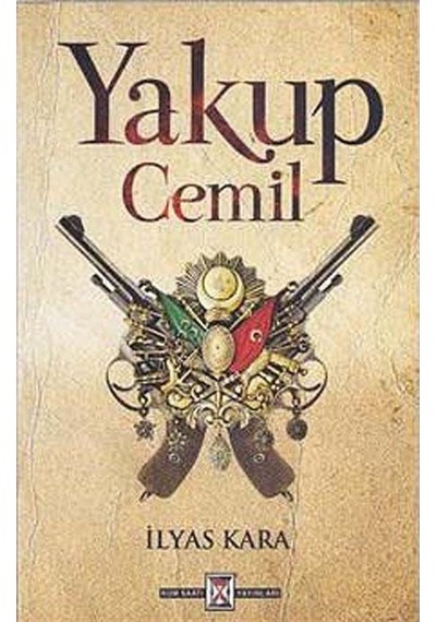 Teşkilat'ın Silahşoru Yakup Cemil / İlyas Kara