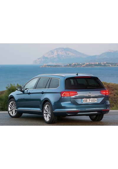 VW Passat Variant B8 15-20 Arka Cam Silecek Kolu Kapağı 5K6955435