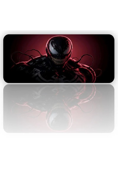 Venom Baskılı 90x40 Kaymaz Taban Mousepad 90x40cm