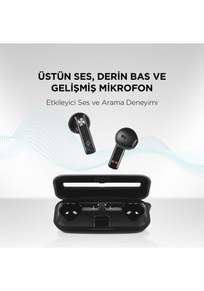 Ttec Airbeat Ultraslim Tws Şarj Kutulu Bluetooth 5.0 Kablosuz Kulaklık