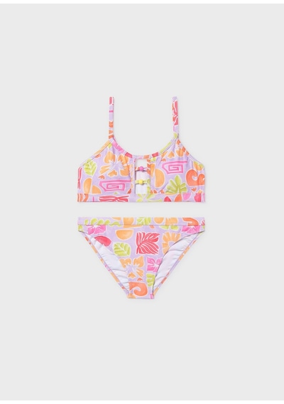 Mayoral Kız Çocuk Bikini Takım Lila