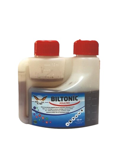 Biltonic Poultry Vitamin 125 Ml Kanatlı Hayvanlar Kuş,tavuk